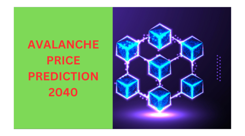 Avalanche Price Prediction 2040