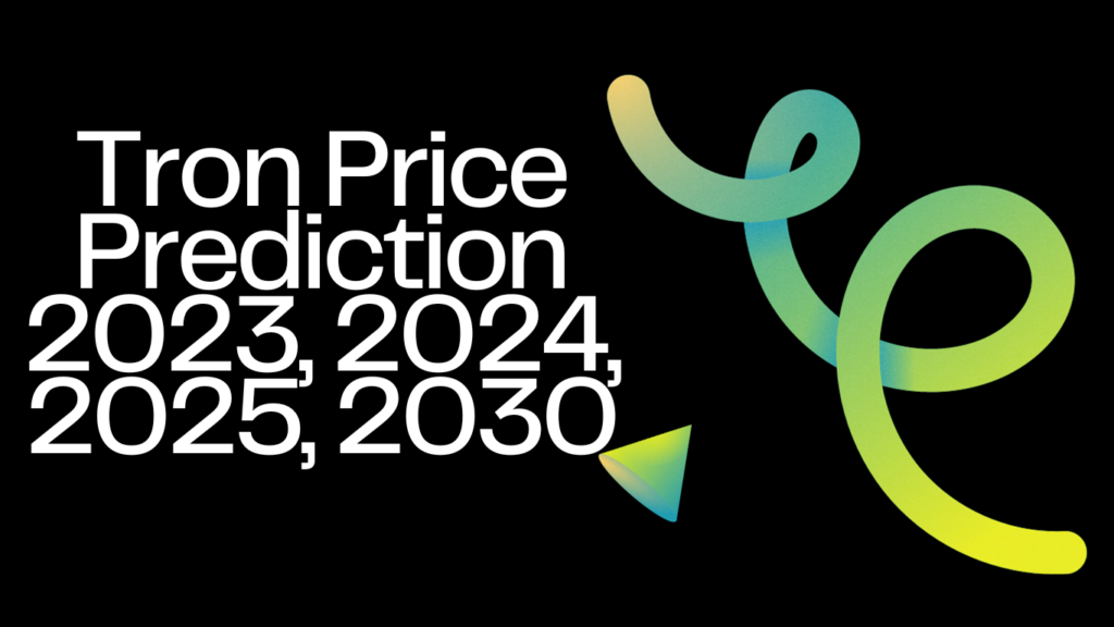 Tron Price Prediction